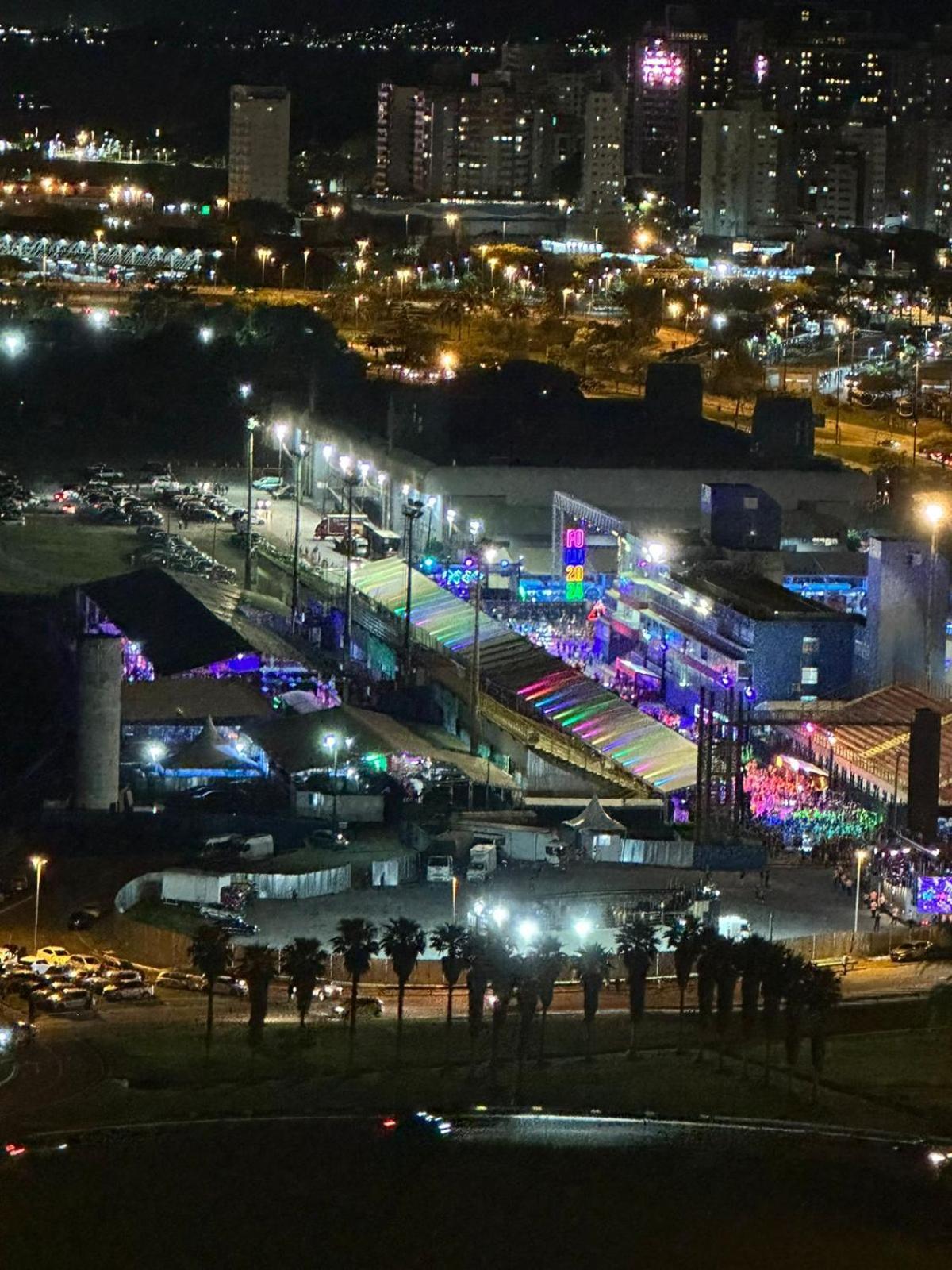 Cobertura Florianopolis Exterior foto