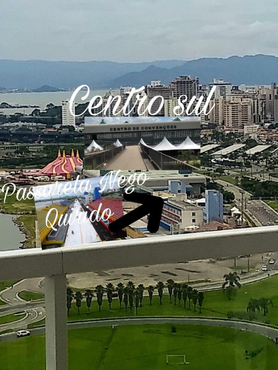 Cobertura Florianopolis Exterior foto